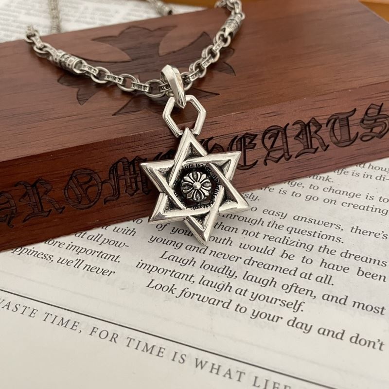 Chrome Hearts Necklaces